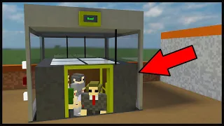 CRASH ELEVATOR! WHAT'S WITH PEOPLE? - TearDown