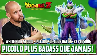 PICCOLO PLUS BADASS QUE JAMAIS !!! Piccolo - White Hole Studio - Dragon Ball Z
