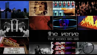 THE VERVE - The Video 1996-1998 (HQ Video)