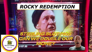 #ROCKY# REDEMPTION# BONUSES #AFTER# BONUSES#COSMOPOLATON #LAS VEGAS#"#ADS" IN VIDEO"