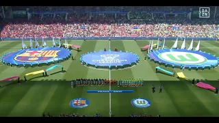 UWCL UEFA Woman's Champions League Final - Opening Ceremony Barcelona Vs Wolfsburg - 3 June 2023