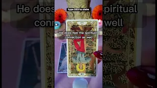 💖 This is your connection  💖 Love tarot card reading