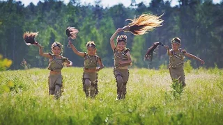 Видео занятие "Плетение из конского волоса" от  этно-студии "Ай-сулустар"