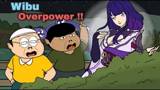 Perang Sahur Part 2 Wibu Overpower - Animasi Doracimin