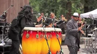 Pete Escovedo - Live Stern Grove Festival