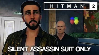 HITMAN™ 2 Master Difficulty - Bangkok, Thailand (Silent Assassin Suit Only, Default Loadout)