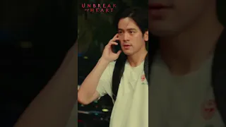 Napaka-teluk mo naman, Renz! #shorts | Unbreak My Heart