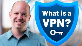 WHAT IS A VPN? Non-technical explanation of how a VPN works