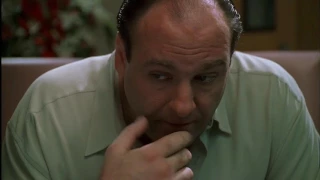 The Sopranos - Richie vs Beansie  [Part 2/2]