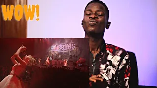 LOVEBITES   Holy War Live at Zepp DiverCity Tokyo 2020 - REACTION