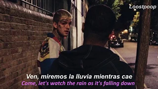 Lil Peep & ILoveMakonnen - Sunlight On Your Skin (Sub. Español/Ing) (.Esp/Ingles)