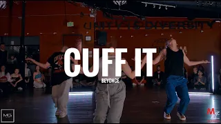 Beyonce - CUFF IT - FLORIAN BUGALHO Choreography by Hamilton Evans