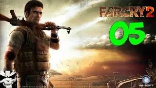 Прохождение Far Cry 2. Часть 5. Ночные телодвижения