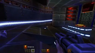 Quake 2 Remastered 2023 - Quake II N64 (First Level Set - Hard)