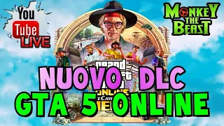 GTA 5  NUOVO DLC - THE CAYO PERICO HEIST -  COMPRIAMO TUTTO QUELLO CHE VOGLIAMO - GTA 5 ONLINE DLC