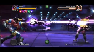 ROL Winter Soldier in 8 Seconds (Unboosted)