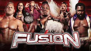 MLW Fusion 177: Hammerstone, Willie Mack on Kane & More!