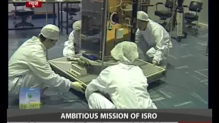 ISRO to launch heaviest commercial mission today