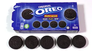 Oreo Pac-Man Editon