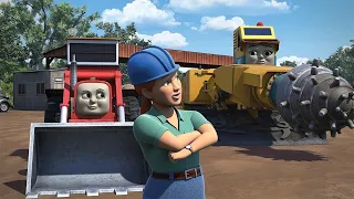 Thomas & Friends Season 23 Episode 16 First Day On Sodor US Dub HD Part 2