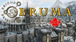 Beyond Skyrim: Bruma [Modded] Part 1 - Welcome to Cyrodiil