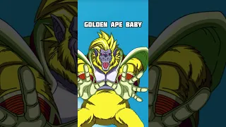 Strongest Great Apes in Dragon Ball