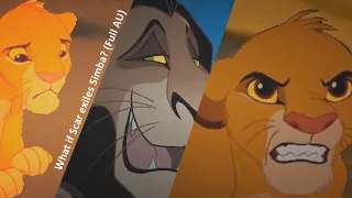 What if Scar exiles Simba? (FULL LION KING AU)