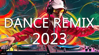 DJ DISCO REMIX 2023 - Mashups & Remixes of Popular Songs 2023 - DJ Club Music Songs Remix Mix 2023