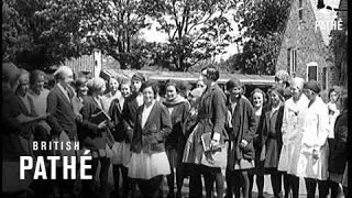 Time To Remember - Teenage Flapper  1920s  - Reel 2 (1920-1929)