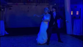 THE BOOK OF LOVE  wedding dance BAILE BODA