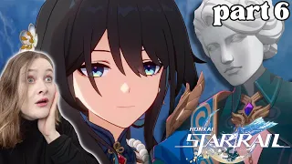 WHAT DID RUAN MEI DO?! | Honkai Star Rail Playthrough Part 6