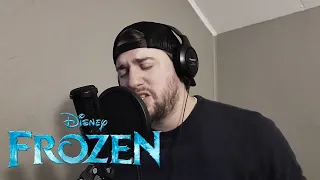 Let It Go - Disney's "Frozen" - Idina Menzel (Male Cover by Dan Keeley)