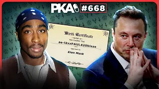 PKA 668 W/ Josh Pillault: Obnoxious Kids Names, Betting With The Devil, 2PAC Killer Arrested