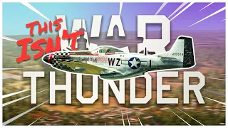 Playing the 'ORIGINAL' War Thunder