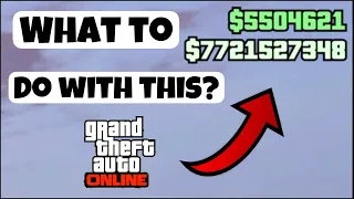 What To Do With A GTA Online Modded Account In 2024