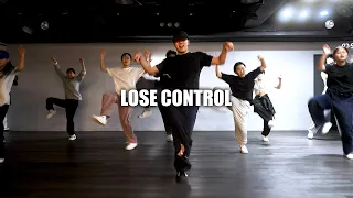 Choreo Class I LOSE CONTROL - Missy Elliott I OGDANCE