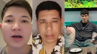 hallysh vs murik urusyalarmy?tiktok tazelikler ve gyzykly videolar #turkmenistan #pirkol #mundenbiri