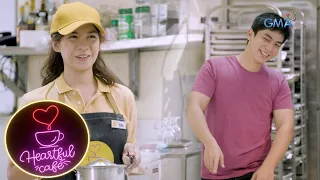Heartful Cafe: Ang gamot sa mainitin ang ulo! | Episode 6