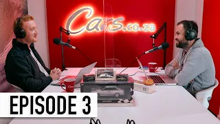 The Cars.co.za Podcast, Ep 3 - Renault Megane RS300 Trophy, BMW 325is vs Opel Superboss, Ekranoplan