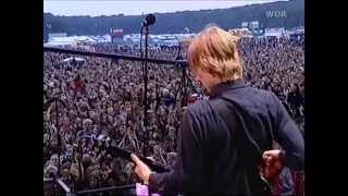 Silverchair - Anthem For The Year 2000 | Bizarre Festival 1999