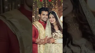 Shoaib Deepika Kakkar wedding status #shorts