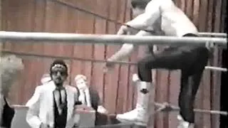 Memphis Wrestling Full Episode 03-17-1984