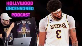 The Lakers Funeral | Hollywood UNCENSORED Podcast EP. #40