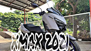 YAMAHA XMAX 300 2021 || INITIAL REVIEW