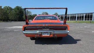 Survivor Benchmark Car ! 1969 Dodge Charger Daytona 426 Hemi & Ride My Car Story with Lou Costabile