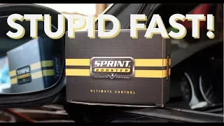 Sprint Booster Install & First Impressions // BMW E90