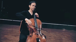 Brahms Cello Sonata No.1 in E minor, Op. 38 (Alexandre Tharaud, Jean-Guihen Queyras)