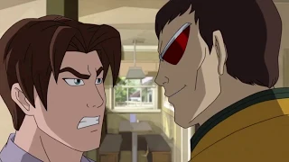 Ultimate Spider-Man - Courtesy Call