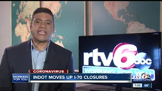 RTV6 News at 7 p.m. | April 6, 2020