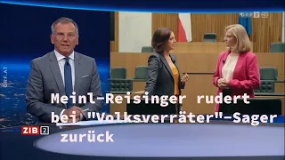 Analyse des ORF Sommergesprächs